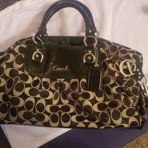 Coach bag